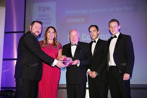 IRP Commerce Celebrates Winning Top Technology Award