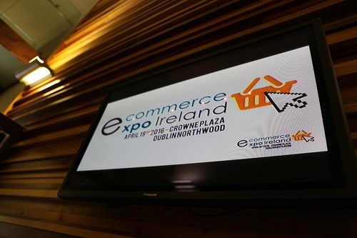 IRP Commerce at Ecommerce Expo Ireland