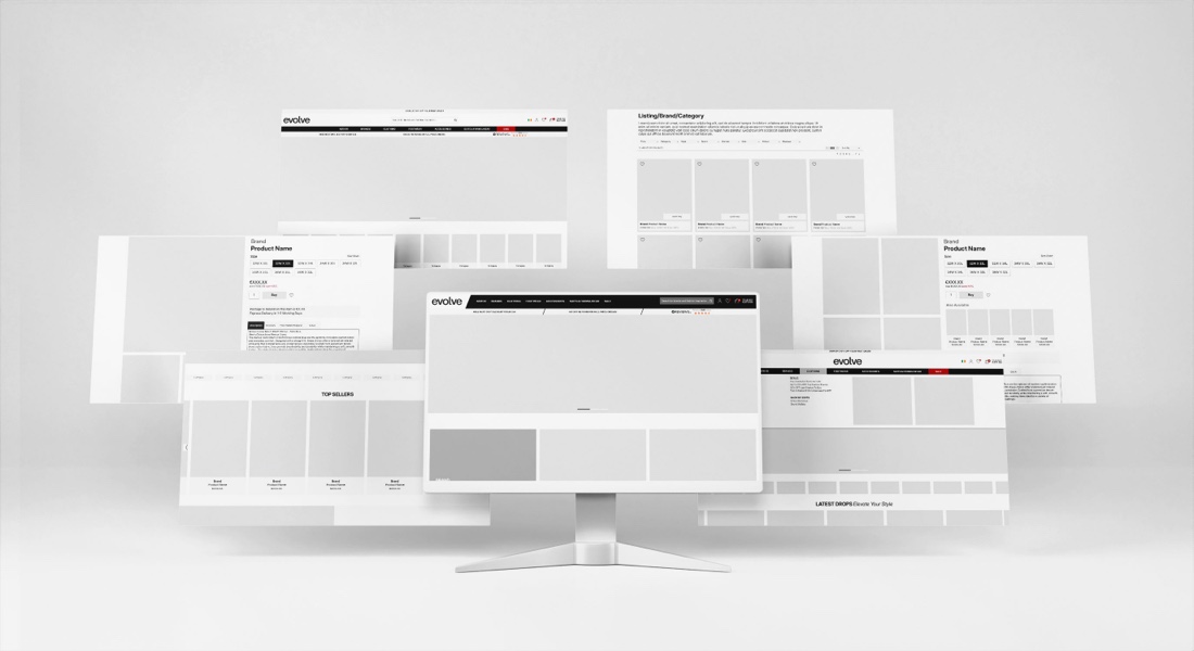 Evolve Redesign 1