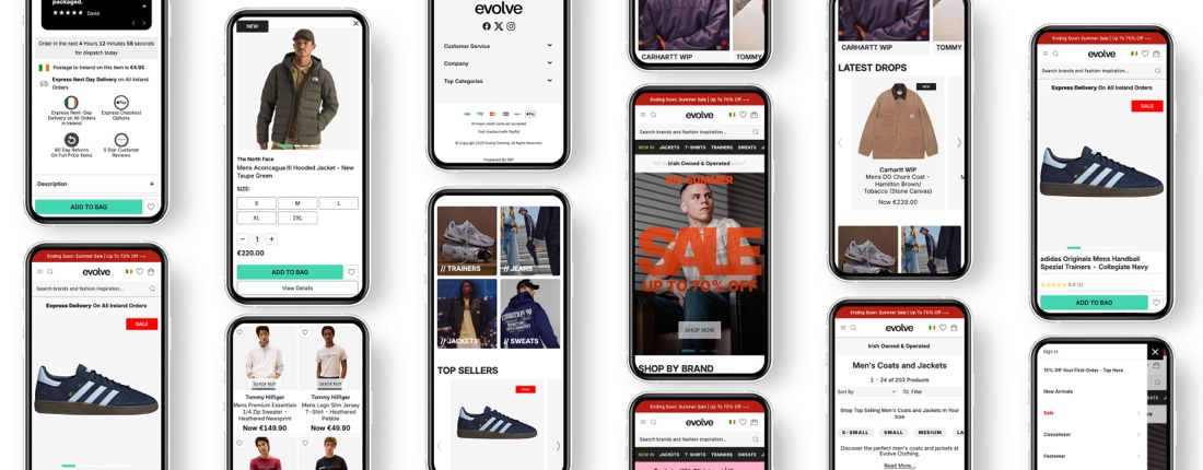 Evolve Redesign 3