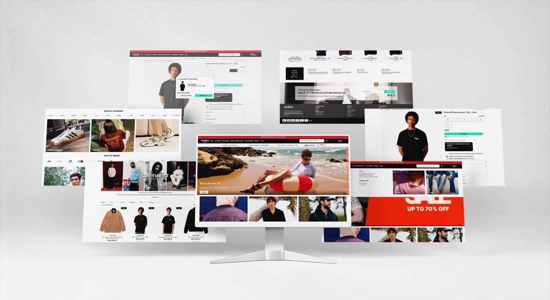 Evolve Redesign 4