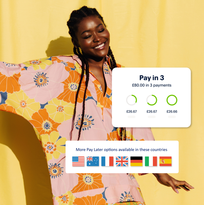 Let them pay later