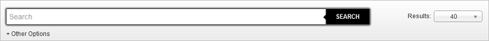 Search bar