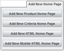 Drop-down menu
