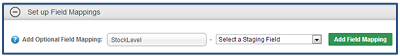 Optional Field Mappings