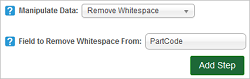 Remove Whitespace