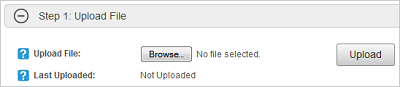 Upload File