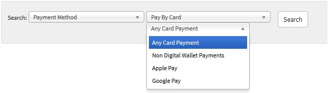 Payment Method