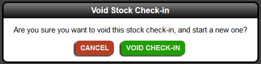 Stock Mode - Void