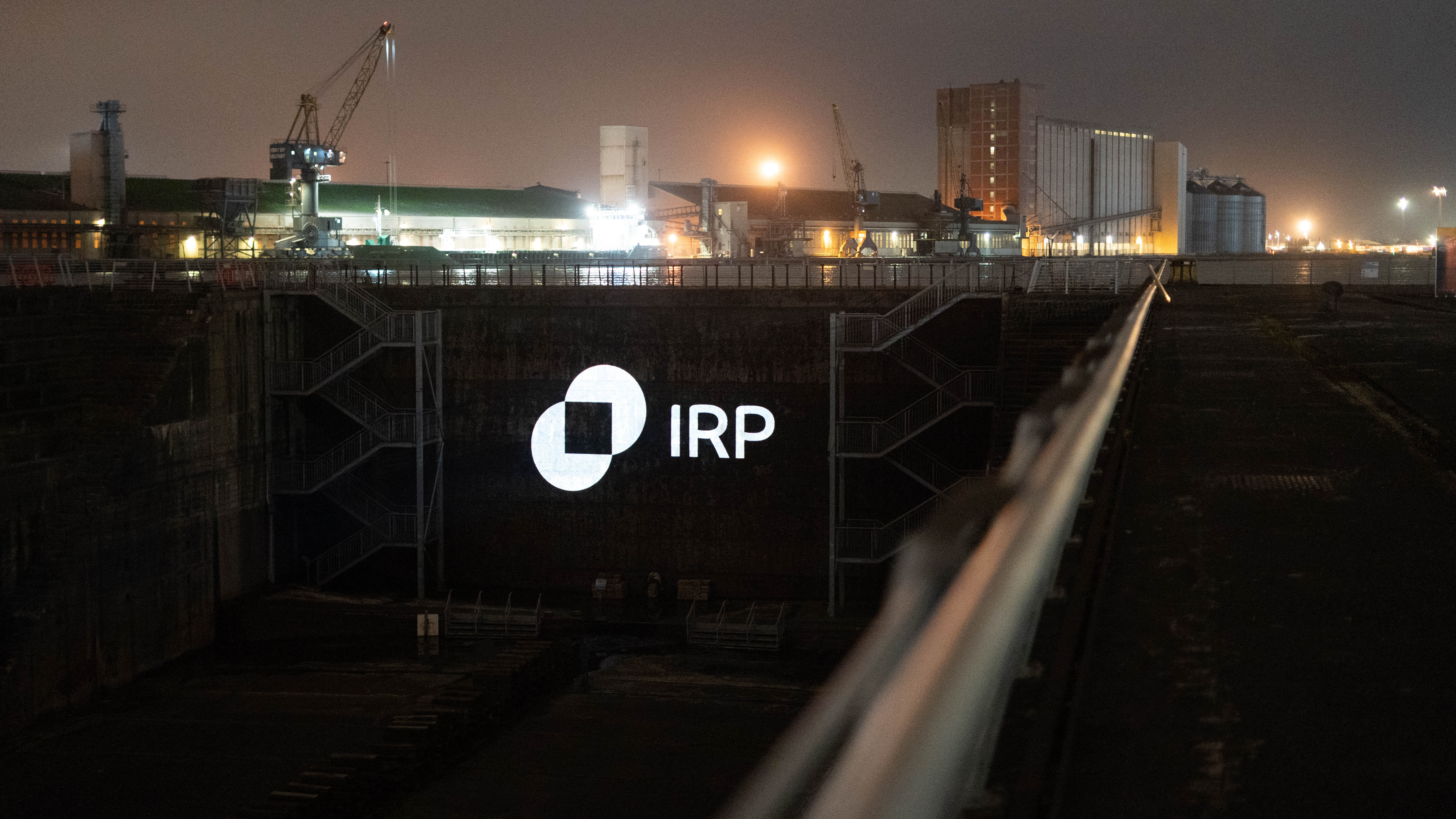 IRP V8 Launch