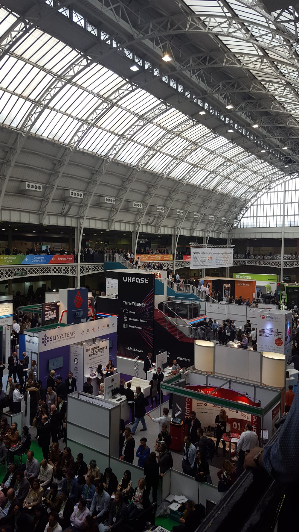 IRP Commerce at eCommerce Expo London