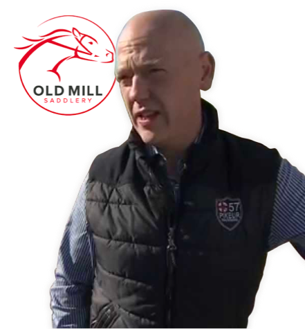 Robert Patton, Old Mill Saddlery