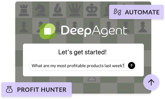 IRP DeepAgent - The Profit Hunter