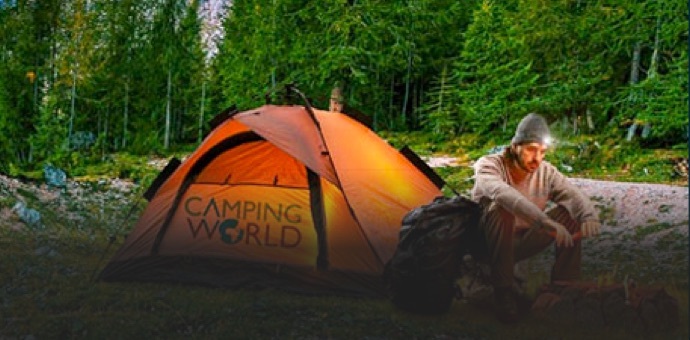 Camping World Case Study