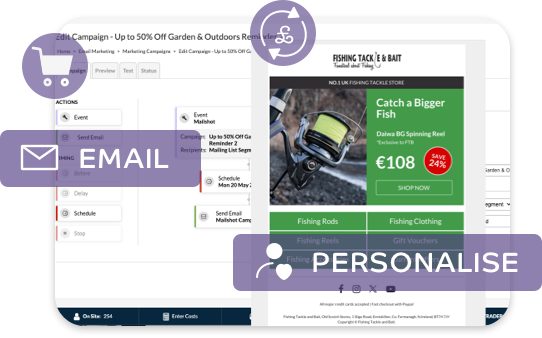 IRP Email Manager