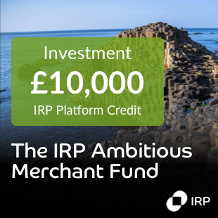 IRP Awards Data