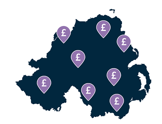 IRP - Designed and Developed in Northern Ireland