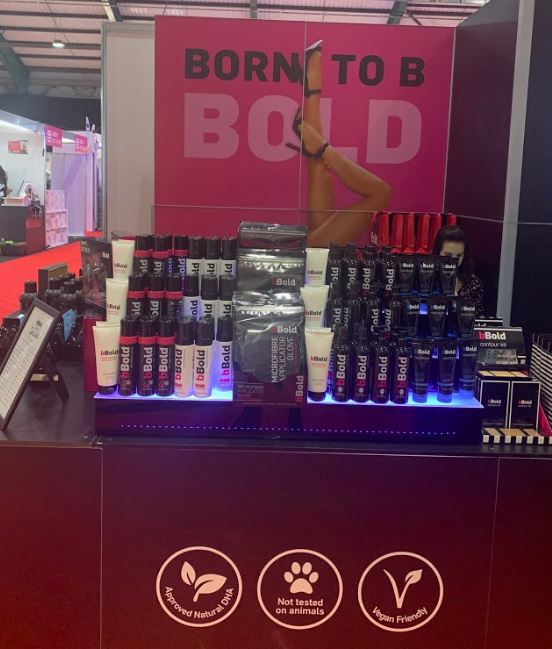 IRP Commerce Attends Professional Beauty Ireland at the RDS