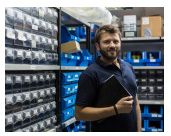 Ecommerce Sales Channel: Stock Control