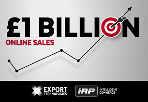 How the IRP platform transacted more than £1 billion in online sales