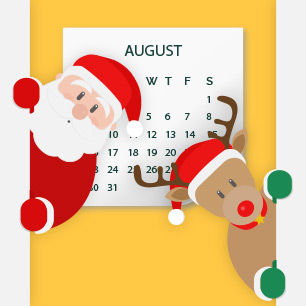Christmas Ecommerce