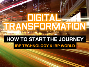 Digital Transformation IRP event on 18 and 19 November 2014 for all IRP clients