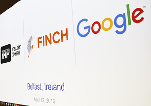 Ecommerce Digital Breakfast hosted by IRP Commerce on April 12, 2016